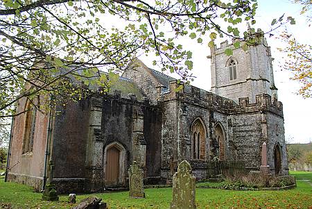 Sydling St. Nicholas - Exterior View